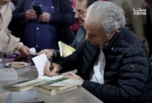 جان دوست يوقع رواياته في معرض دمشق للكتاب بعد غياب ربع قرن..